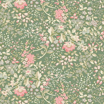 Beloved 16651-44 Willow by April Cornell for Benartex, Image