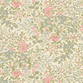 Beloved 16651-70 Natural by April Cornell for Benartex, Image
