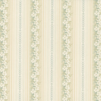 Beloved 16652-46 Willow/Natural by April Cornell for Benartex, Image