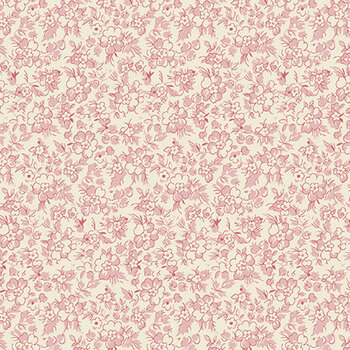 Beloved 16653-21 Rose/Natural by April Cornell for Benartex, Image