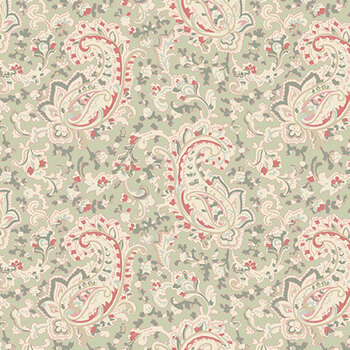 Beloved 16654-40 Willow by April Cornell for Benartex, Image