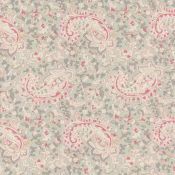 Beloved 16654-40 Willow by April Cornell for Benartex, Image