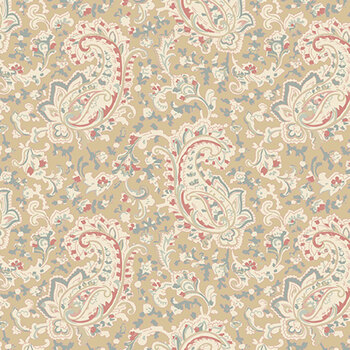 Beloved 16654-70 Natural by April Cornell for Benartex, Image