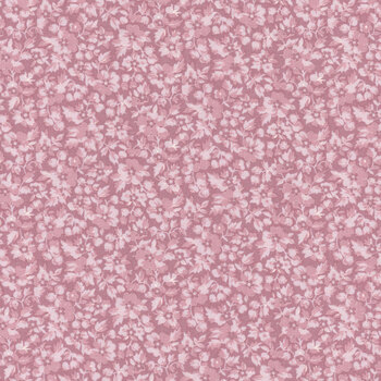 Beloved 16655-22 Dark Rose by April Cornell for Benartex, Image