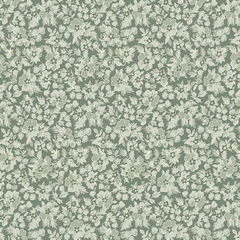 Beloved 16655-44 Dark Willow by April Cornell for Benartex, Image