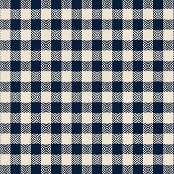 Primo Plaids: Americana R091420-NAVY by Marcus Fabrics, Image