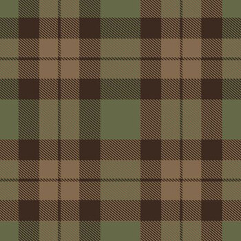 Primo Plaids: Spice Mix R090981-OLIVE by Marcus Fabrics, Image