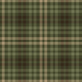 Primo Plaids: Spice Mix R091415-GREEN by Marcus Fabrics, Image