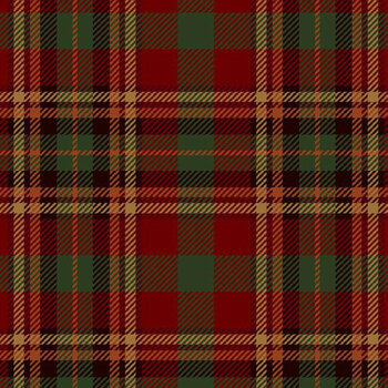 Primo Plaids: Spice Mix R091416-MULTI by Marcus Fabrics, Image