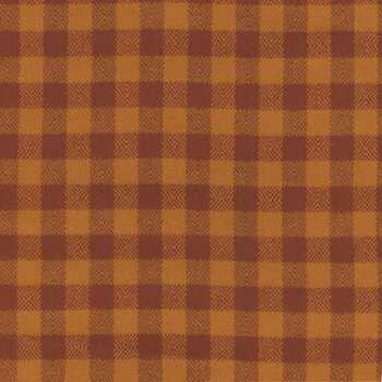Primo Plaids Flannel: Spice Mix R091420-CHEDDAR by Marcus Fabrics, Image
