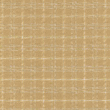 Primo Plaids Flannel: Spice Mix R091421-HONEY by Marcus Fabrics, Image
