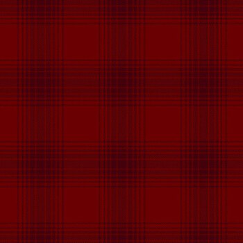 Primo Plaids: Spice Mix R091422-WINE by Marcus Fabrics, Image