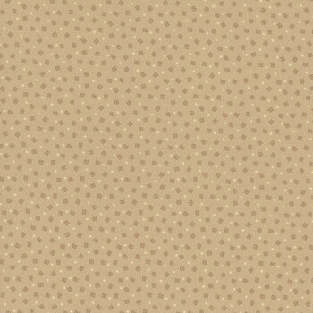 Pineberry Cabin R171428D-TAN by Pam Buda for Marcus Fabrics, Image