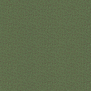 Pineberry Cabin R171429D-GREEN by Pam Buda for Marcus Fabrics, Image