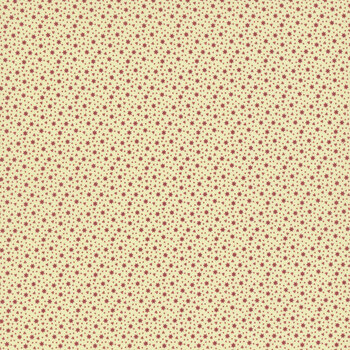 Cozy Christmas R111333D-RED by Katie Solberg for Marcus Fabrics, Image