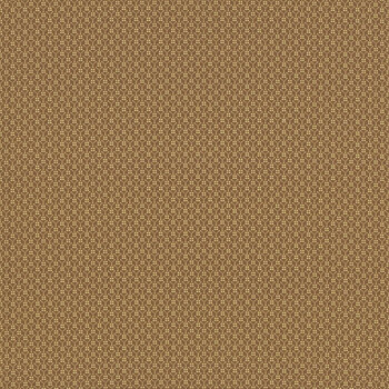Cozy Christmas R111335D-BROWN by Katie Solberg for Marcus Fabrics, Image