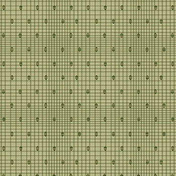 Love Bugs 3579-60 Light Green Texture Dots by Janet Rae Nesbitt for Henry Glass Fabrics, Image
