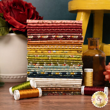 Love Struck  Fat Quarter Bundle Kim Diehl for Henry Glass Fabrics, Image