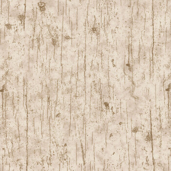 Majestic Mountainside 2319-44 Cream Texture by Jan Shade Beach for Henry Glass Fabrics, Image