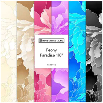 Peony Paradise 118