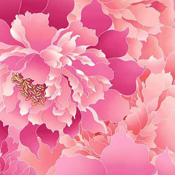 Peony Paradise 118