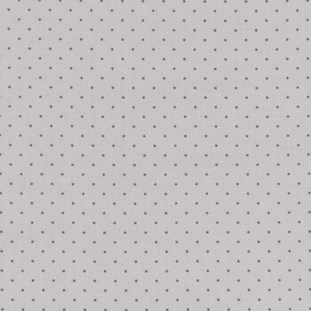 True Colors Graywork PWTP185.FOG Tiny Dots by Tula Pink for FreeSpirit Fabrics, Image