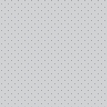 True Colors Graywork PWTP185.FOG Tiny Dots by Tula Pink for FreeSpirit Fabrics, Image