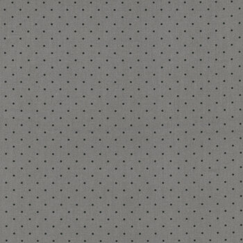 True Colors Graywork PWTP185.SHADOW Tiny Dots by Tula Pink for FreeSpirit Fabrics, Image