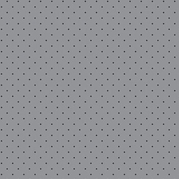 True Colors Graywork PWTP185.SHADOW Tiny Dots by Tula Pink for FreeSpirit Fabrics, Image