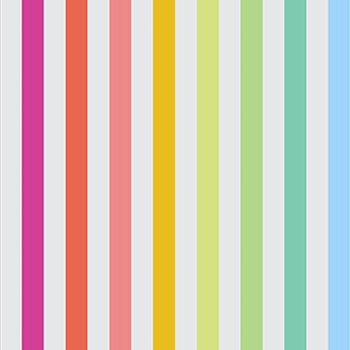 True Colors Graywork PWTP231.WHISPER Disco Stripe by Tula Pink for FreeSpirit Fabrics, Image