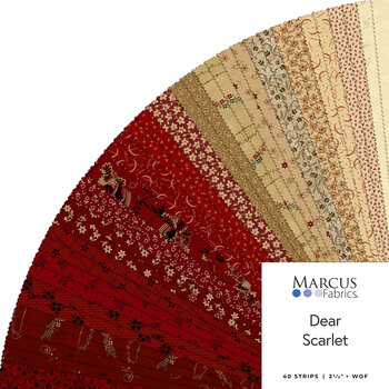 Dear Scarlet  2-1/2