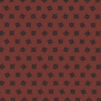 Dear Scarlet R171630D-SCARLET Soft Waves by Pam Buda for Marcus Fabrics, Image