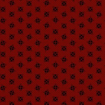 Dear Scarlet R171630D-SCARLET Soft Waves by Pam Buda for Marcus Fabrics, Image