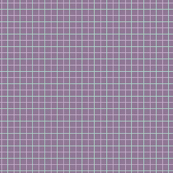 Sweet Things A-1640-P Purple Big Check by Andover Fabrics, Image
