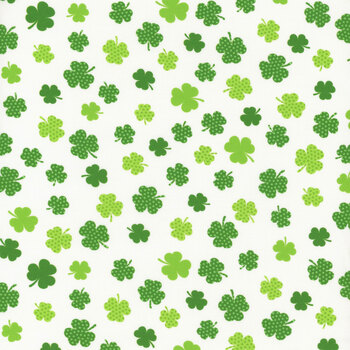 Paddy's Parade 10662-10 Irish Jig by Patrick Lose for Northcott Fabrics, Image