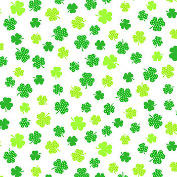 Paddy's Parade 10662-10 Irish Jig by Patrick Lose for Northcott Fabrics, Image