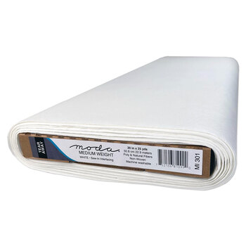 Moda Tearaway Medium Weight Embroidery Stabilizer - 20