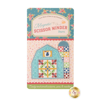 Farmer's Daughter Scissor Minder by Lori Holt, Image