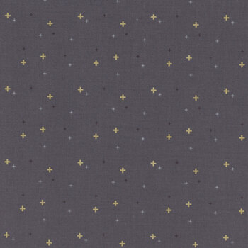 Sparkler SC650-CHARCOAL by Melissa Mortenson for Riley Blake Designs, Image