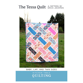 The Tessa Quilt Pattern, Image