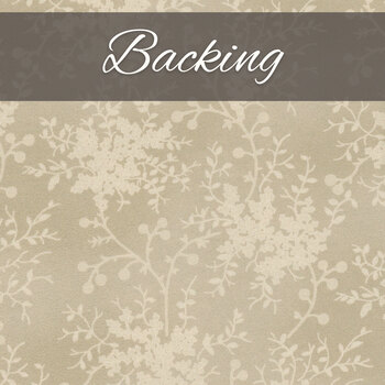 Easy as ABC and 123 Quilt - Forest Tales - Backing 2 yds, Image