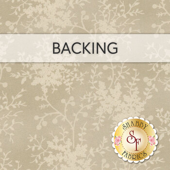  Easy as ABC and 123 Quilt - Forest Tales - Backing 2 yds, Image