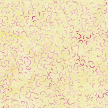 Sunset 612505200 Yellow Oatmeal by Studio 180 for Island Batik, Image