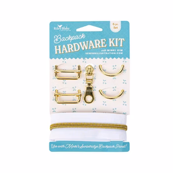 Backpack Hardware Kit, Image