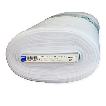 Double Sided Fusible Fleece 985FP by Pellon, Image