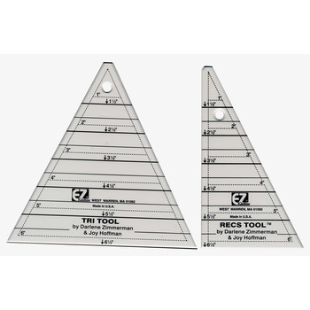 Tri-Recs Triangle Ruler, Image