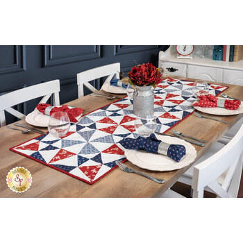  Just a Sliver Table Runner Kit - Grand Haven, Image