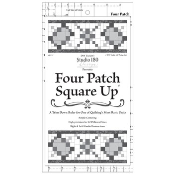 Four Patch Square Up Trim Tool, Image
