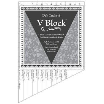 V Block Trimmer, Image