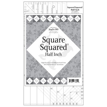 Square Squared Half Inch, Image